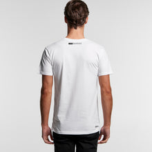Load image into Gallery viewer, The Ferry Reverse Tee - Organic Mens (FREE)