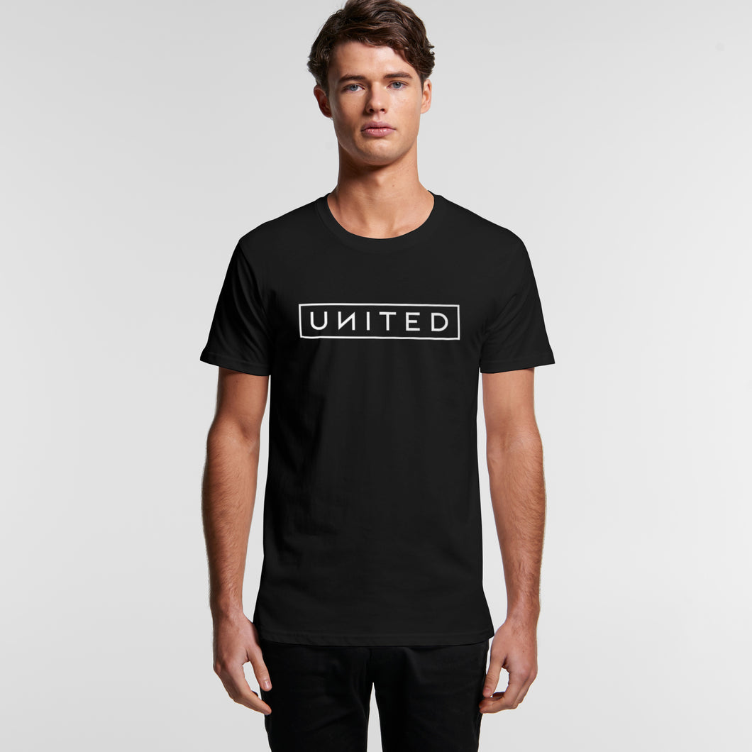 The Andy Reverse Tee - Organic Mens (FREE)