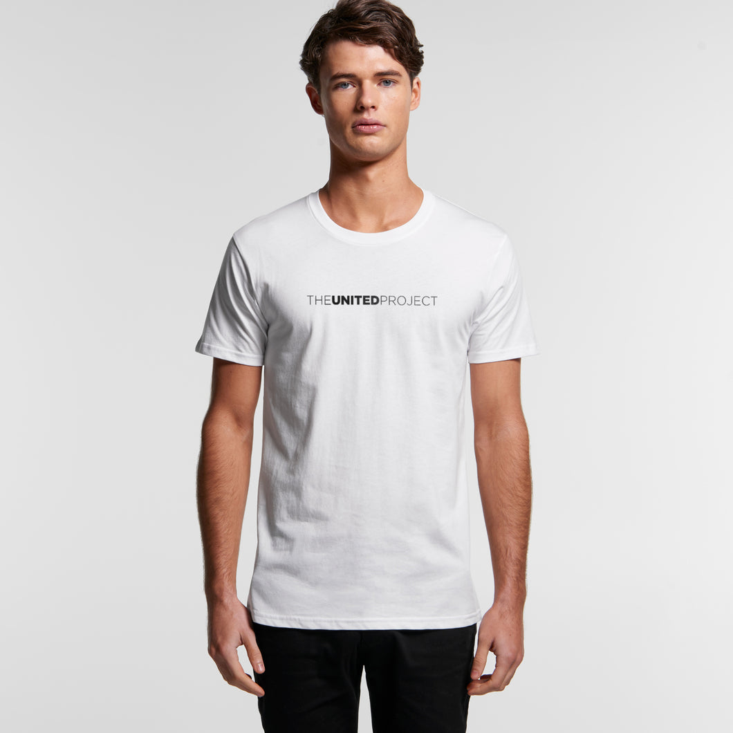 The United Project Classic Tee - Organic Mens