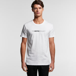 The United Project Classic Tee - Organic Mens (FREE)